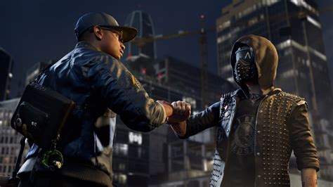 watch dogs 2 cross